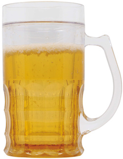 KUFEL Piwa Browar Piwko Sztuczny Psikus Żart 400ml