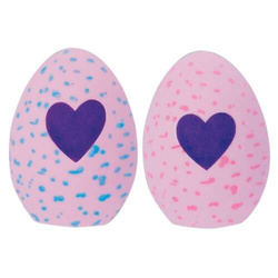 Gumka do ołówka Hatchimals, 4 szt.
