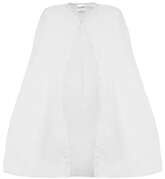 Pelerynka Peleryna Strój BIAŁA, uniwersalna