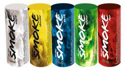 Świeca Fontanna Raca Dymna MIX Smoke Kolor 5szt.