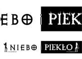 Taśma imprezowa NIEBO I PIEKŁO  1 szt.