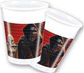 Kubeczki Star Wars Force Awaknes 200ml, 8 szt.