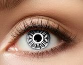 Soczewki 3 miesięczne, PAJĘCZYNA Spider