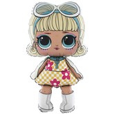 Balon 14'' LOL Go Go ,1 szt.