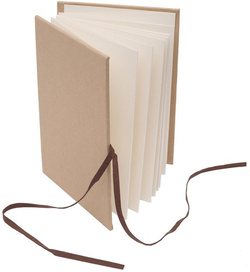 Baza ALBUM do Zdobienia HARMONIJKA 18 kartek