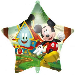 Balon Foliowy Gwiazdka MYSZKA MICKEY 45cm