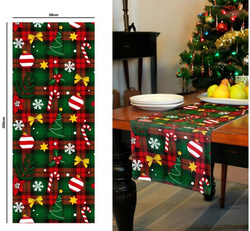 Bieżnik Świąteczny na Stół Boże Narodzenie 28x300c