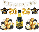 Zestaw Sylwestrowy, 05-1, baner, 1kpl.