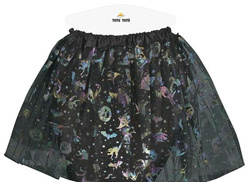 Spódniczka Dziecięca Tiulowa Tutu HALLOWEEN 30cm