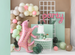 Balony Strong 23cm, Pastel Cappuccino, 100szt.