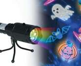 Projektor Świetlny LED Rzutnik Statyw Halloween