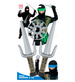 Zestaw Akcesoria Broń NINJA Sai Shuriken 4szt.