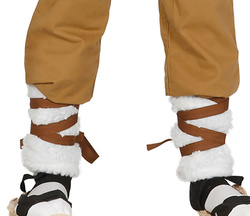 Strój Kostium PASTERZ Pastuszek Wędrowiec 3-4 lata