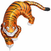 Balon foliowy 14" FX - Dziki Tygrys