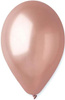 Balony GM110 metal 12" - różowo-złote 71/ 100 szt.