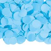 Konfetti Błękitne, 25g
