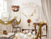 Balon Foliowy OH BABY Shower Roczek Urodziny 69cm