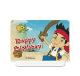 Świeczka HB Jake i Piraci, 1 szt.