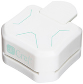 Dziurkacz Ozdobny NAROŻNIKOWY do Wycinania 3w1