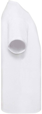 Koszulka BIAŁA T-Shirt Bawełniany 7-8 lat, 128cm