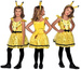 Strój Kostium Sukienka PIKACHU Pokemon 3-4 lata