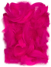 PIÓRKA Dekoracyjne Ozdobne RÓŻOWE 5-12cm 10g