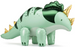 Balon Foliowy Dinozaur TRICERATOPS Dino 101x60cm