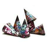 Czapeczki Monster High, 6 szt.