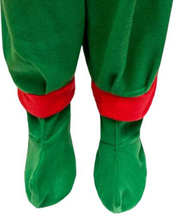 Strój Kostium Przebranie ELF 110/120cm