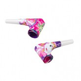 Trąbki gwizdki Safiras, 30cm, 8 szt.