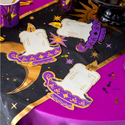 Serwetki Papierowe ANDRZEJKI Świeczki 14x16cm 10sz