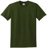 Koszulka KHAKI T-Shirt Bawełniany 7-8 lat