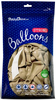 Balony Strong 27 cm, Metallic Cold Gold 100szt.