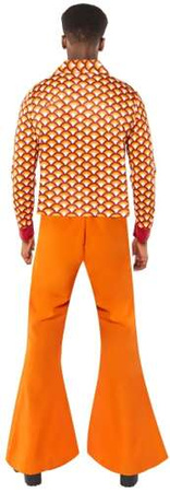 Kostium Strój Hipisa Disco HIPPIS Lata 70 80, S