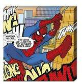 Serwetki Spiderman Komiks, 33x33cm, 20 szt.