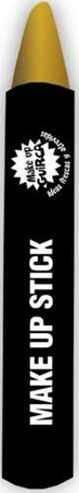 Kredka do Malowania Twarzy Makijaż Make Up ZŁOTA