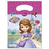 Torebki prezentowe „Jej Wysokość Zosia”, 6 szt.