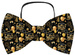 MUCHA Muszka SYLWESTROWA na Gumce Nowy Rok 12cm
