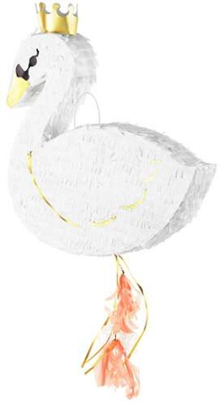 Piniata - Łabędź, 43.5x49.5x9cm