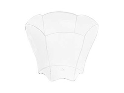 Pucharki na przekąski 65ml (FLEUR CRISTAL) 24szt.