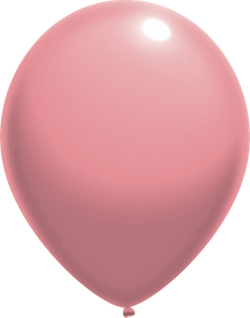 Balony pastelowe 12 cali, 25 szt., Baby Pink