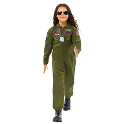 Kostium Strój Maverick TOP GUN Pilot 6-8 lat