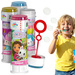 Bańki mydlane 60 ml - Koci domek Gabby