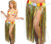 Spódnica Spódniczka Hawajska Kolorowa Hawaje Aloha