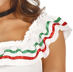 Kostium Strój Meksykanka Hiszpanka, 44-46 (XL)