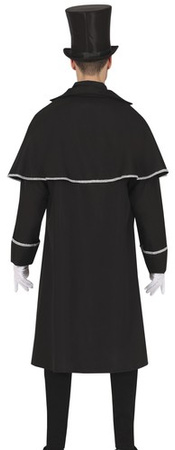 Kostium Strój Arystokrata WAMPIR Halloween, L