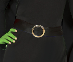 Kostium Strój Sukienka CZAROWNICA Wiedźma, L