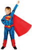 Kostium Strój SUPERMAN Licencja DC Comics 6-8 lat