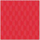 Serwetki Papierowe Tłoczone CZERWONE 33x33cm 20szt