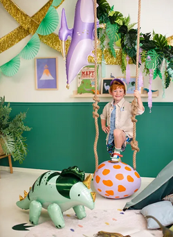 Balon foliowy Pterodaktyl, 120x62 cm